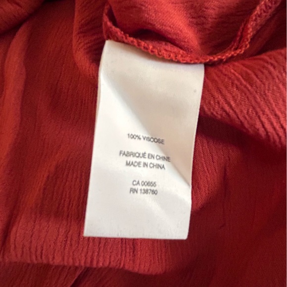 3X Reitmans Signature brand sleeveless blouse - Picture 6 of 7